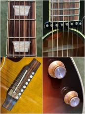 Gibson ~Original Collection~ J-160E -Vintage Sunburst- #20706022【48回迄金利0%対象】【送料当社負担】_10