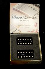Bare Knuckle Pickups The Mule 4芯仕様 Black