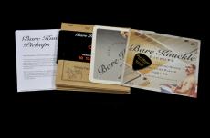 Bare Knuckle Pickups The Mule 4芯仕様 Black_2
