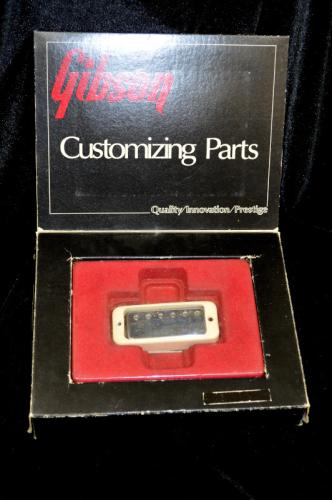 Gibson Mini Humbucker Stickerd PAF 箱付き