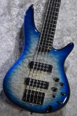Ibanez SR405EQM-SCB -Stained Cosmic Blue Starburst- #I251007125【3.80kg】【5弦】