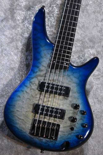 Ibanez SR405EQM-SCB -Stained Cosmic Blue Starburst- #I251007125【3.80kg】【5弦】