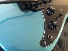 Fender USA / Prodigy Lake Placid Blue 1991 / Kahler Spyder_3
