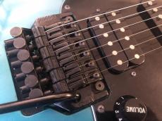 Fender USA / Prodigy Lake Placid Blue 1991 / Kahler Spyder_4