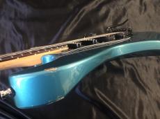 Fender USA / Prodigy Lake Placid Blue 1991 / Kahler Spyder_9