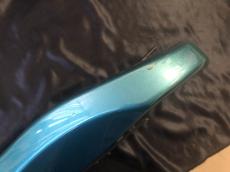 Fender USA / Prodigy Lake Placid Blue 1991 / Kahler Spyder_11