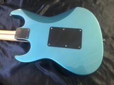 Fender USA / Prodigy Lake Placid Blue 1991 / Kahler Spyder_12