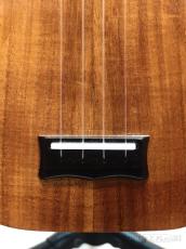 Island Ukulele 【アウトレット特価!】Soprano Koa Long Neck #1072 【アイランドフェア!】【ソプラノ/ハワイアンコア】【ロングネック】【ハワイ製ハンドメイド】【24回金利0%対象】【送料込】_5