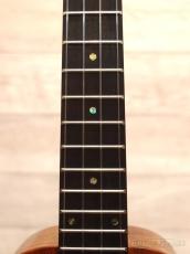 Island Ukulele 【アウトレット特価!】Soprano Koa Long Neck #1072 【アイランドフェア!】【ソプラノ/ハワイアンコア】【ロングネック】【ハワイ製ハンドメイド】【24回金利0%対象】【送料込】_7