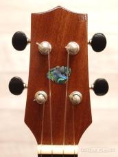 Island Ukulele 【アウトレット特価!】Soprano Koa Long Neck #1072 【アイランドフェア!】【ソプラノ/ハワイアンコア】【ロングネック】【ハワイ製ハンドメイド】【24回金利0%対象】【送料込】_8