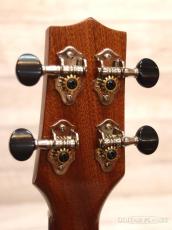 Island Ukulele 【アウトレット特価!】Soprano Koa Long Neck #1072 【アイランドフェア!】【ソプラノ/ハワイアンコア】【ロングネック】【ハワイ製ハンドメイド】【24回金利0%対象】【送料込】_9
