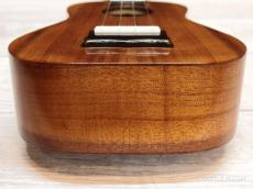 Island Ukulele 【アウトレット特価!】Soprano Koa Long Neck #1072 【アイランドフェア!】【ソプラノ/ハワイアンコア】【ロングネック】【ハワイ製ハンドメイド】【24回金利0%対象】【送料込】_12