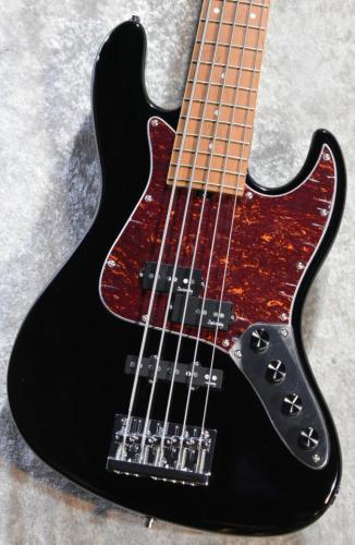Sadowsky MetroExpress MX21 HP5 BLK/M Maple Fingerboard -Black-【#F000748-25】【4.31kg】