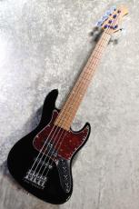 Sadowsky MetroExpress MX21 HP5 BLK/M Maple Fingerboard -Black-【#F000748-25】【4.31kg】_2