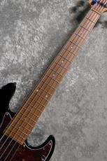 Sadowsky MetroExpress MX21 HP5 BLK/M Maple Fingerboard -Black-【#F000748-25】【4.31kg】_3