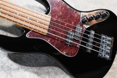 Sadowsky MetroExpress MX21 HP5 BLK/M Maple Fingerboard -Black-【#F000748-25】【4.31kg】_8