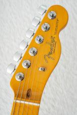Fender FSR LTD American Professional II Telecaster Thinline Transparent Daphne Blue_7