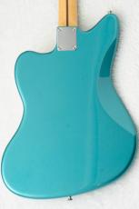 Fender FSR Made in Japan Hybrid II Jazzmaster Teal Green Metallic Matching Head【JD25031290】_9