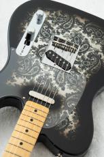 Fender Made in Japan Limited Telecaster Black Paisley【最終入荷】【JD25030124】_5
