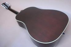 Gibson Custom Shop J-45 "The 59"  / 1st Version・thin Lacquer Finish・Solid AA Sitka Spruce Top・Solid Mahogany Side and Back・Large Pick guard・One Ring Rosette・59 Style Adjustable Bridge【With Original Case】2013_7