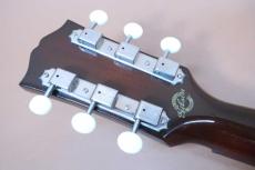 Gibson Custom Shop J-45 "The 59"  / 1st Version・thin Lacquer Finish・Solid AA Sitka Spruce Top・Solid Mahogany Side and Back・Large Pick guard・One Ring Rosette・59 Style Adjustable Bridge【With Original Case】2013_11