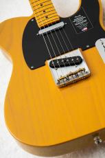 Fender American Professional Classic Telecaster Butterscotch Blonde_4