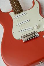 Fender FSR Made in Japan Traditional 60s Stratocaster Fiesta Red【JD25003006】_6