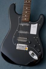 Fender Standard Stratocaster HSS -Black-_4