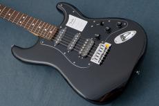 Fender Standard Stratocaster HSS -Black-_6
