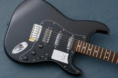 Fender Standard Stratocaster HSS -Black-_7