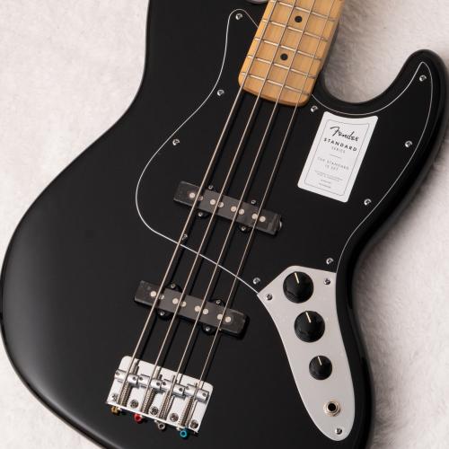 Fender Standard Jazz Bass ~Black~ #25000399 [4.43kg]