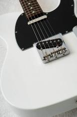 Fender FSR Made in Japan Traditional 60s Telecaster White Blonde 【アッシュボディ】_4