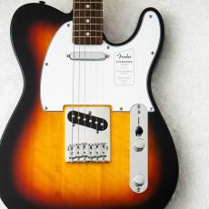 Fender Standard Telecaster White Pickguard 3-Color Sunburst【3.78kg】