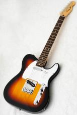 Fender Standard Telecaster White Pickguard 3-Color Sunburst【3.78kg】_2