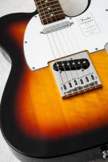 Fender Standard Telecaster White Pickguard 3-Color Sunburst【3.78kg】_4