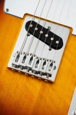 Fender Standard Telecaster White Pickguard 3-Color Sunburst【3.78kg】_5