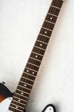 Fender Standard Telecaster White Pickguard 3-Color Sunburst【3.78kg】_6