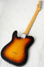 Fender Standard Telecaster White Pickguard 3-Color Sunburst【3.78kg】_8