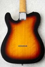 Fender Standard Telecaster White Pickguard 3-Color Sunburst【3.78kg】_9