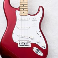Fender Standard Stratocaster White Pickguard Candy Cola #ISFD25002027【3.78kg】