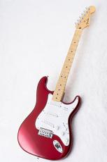 Fender Standard Stratocaster White Pickguard Candy Cola #ISFD25002027【3.78kg】_2