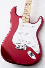 Fender Standard Stratocaster White Pickguard Candy Cola #ISFD25002027【3.78kg】_5