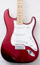 Fender Standard Stratocaster White Pickguard Candy Cola #ISFD25002027【3.78kg】_6