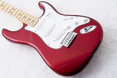 Fender Standard Stratocaster White Pickguard Candy Cola #ISFD25002027【3.78kg】_7