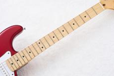 Fender Standard Stratocaster White Pickguard Candy Cola #ISFD25002027【3.78kg】_8