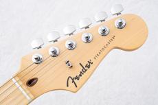 Fender Standard Stratocaster White Pickguard Candy Cola #ISFD25002027【3.78kg】_9