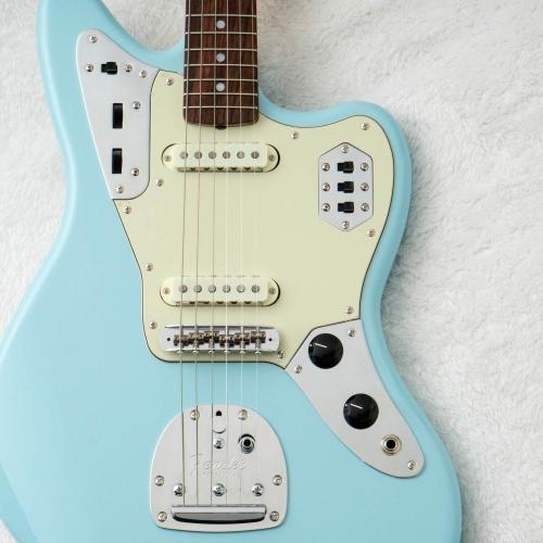 Fender FSR Made in Japan Traditional II 60s Jaguar Daphne Blue【3.90kg】