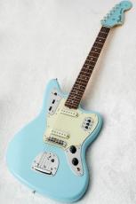 Fender FSR Made in Japan Traditional II 60s Jaguar Daphne Blue【3.90kg】_2