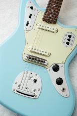 Fender FSR Made in Japan Traditional II 60s Jaguar Daphne Blue【3.90kg】_3