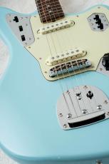 Fender FSR Made in Japan Traditional II 60s Jaguar Daphne Blue【3.90kg】_4